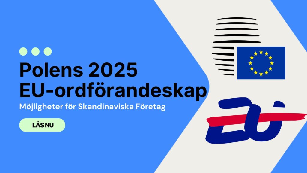 Polens 2025 EU-ordförandeskap