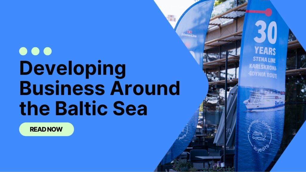 Business Development in the Markets Around the Baltic Sea