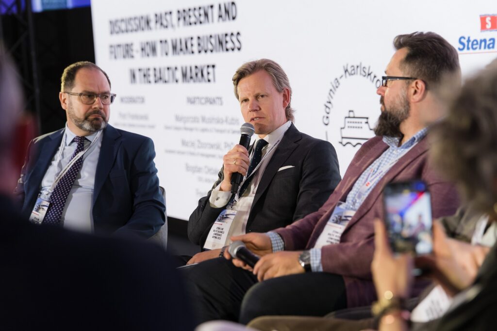 Opportunities around Baltic Sea
