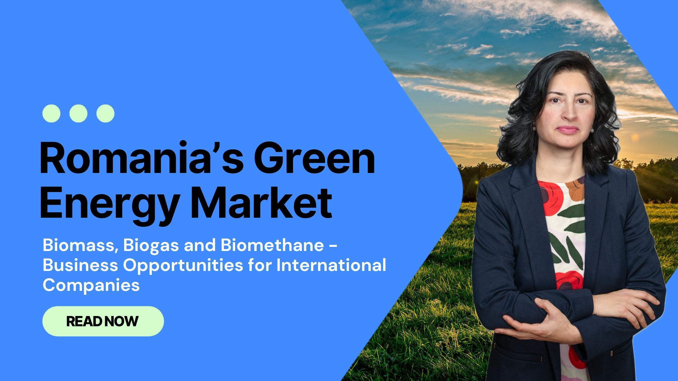 Romania’s Green Energy Market